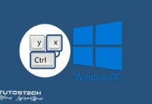 Raccourcis clavier Windows 10