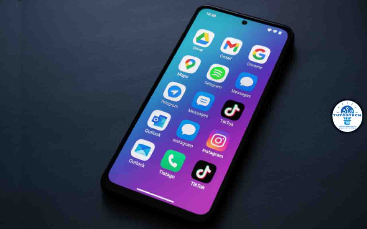 les meilleures applications Android