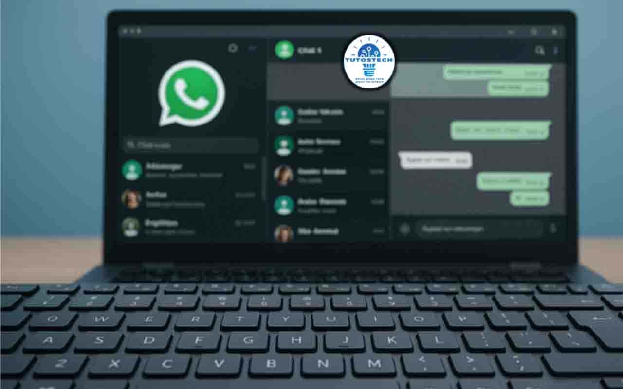 raccourcis clavier WhatsApp Windows