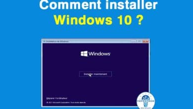 Comment installer Windows 10 ?