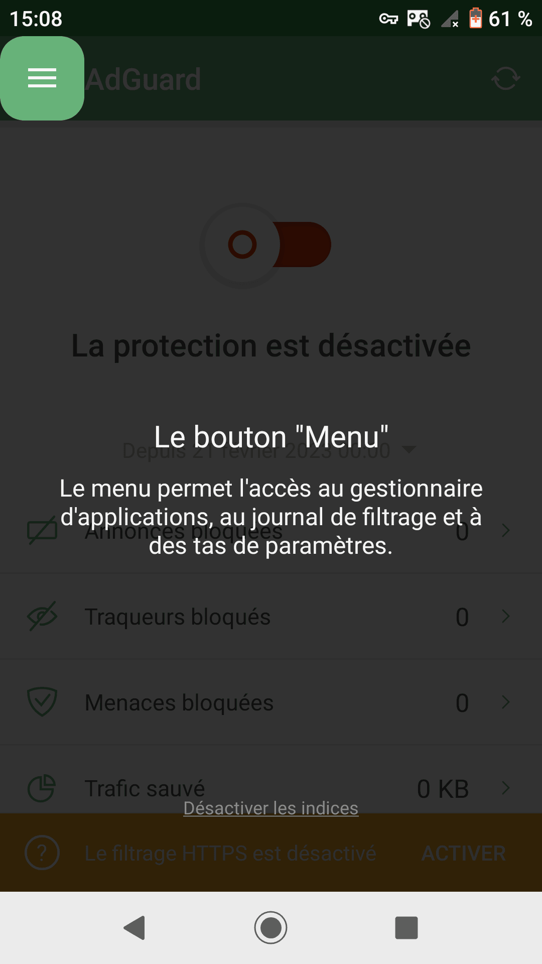 installation AdGuard