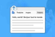 Comment traduire une page entière dans Chrome ?