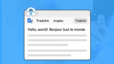 Comment traduire une page entière dans Chrome ?