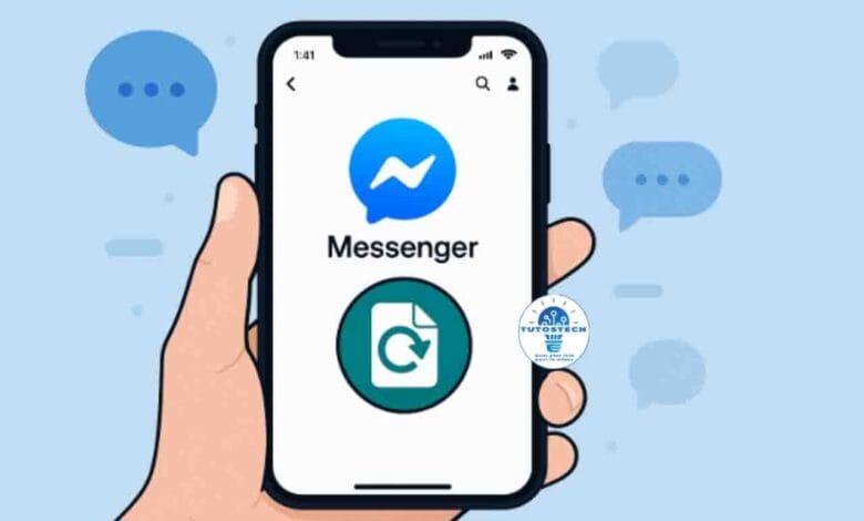 Comment récupérer tous les messages supprimés sur Facebook