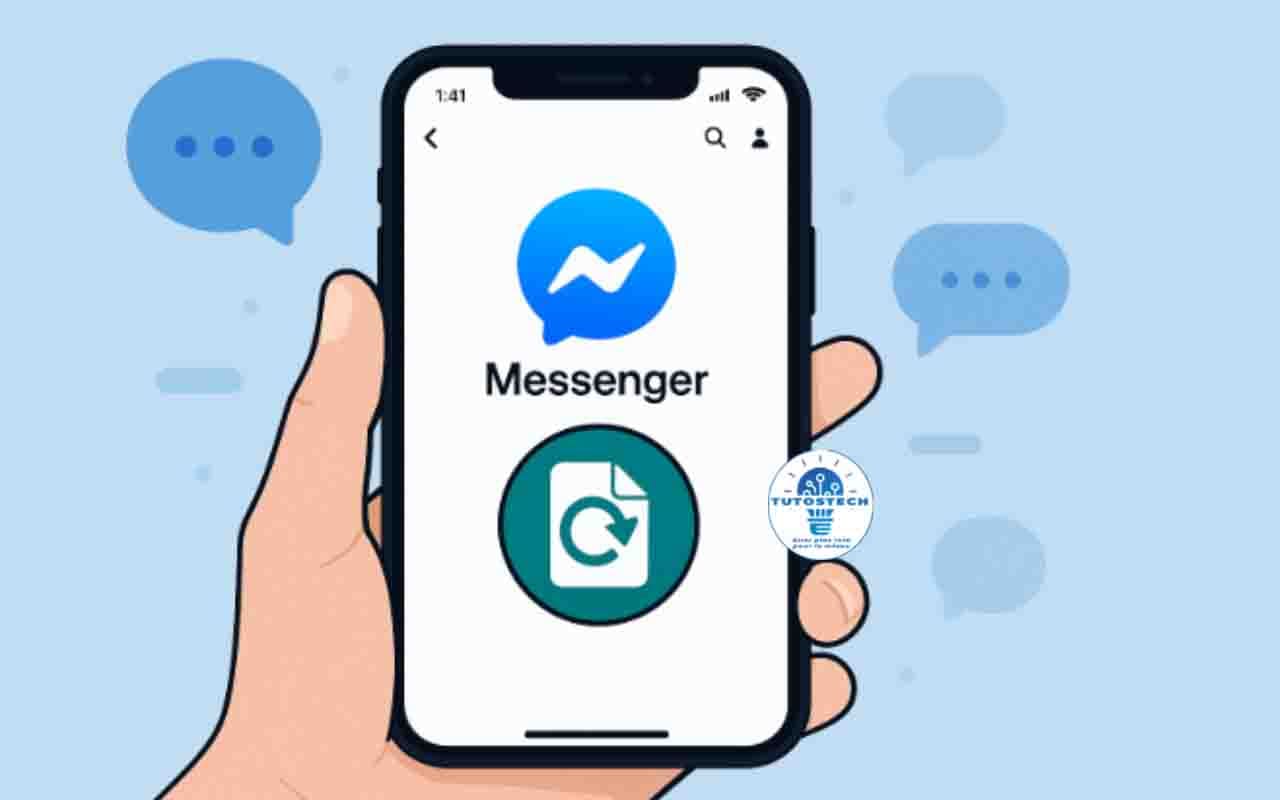 Comment récupérer tous les messages supprimés sur Facebook
