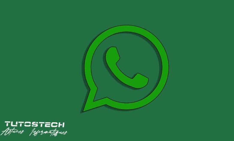 2 dernières nouveautés disponibles sur WhatsApp
