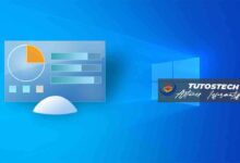 Comment ouvrir Panneau de configuration Windows 10