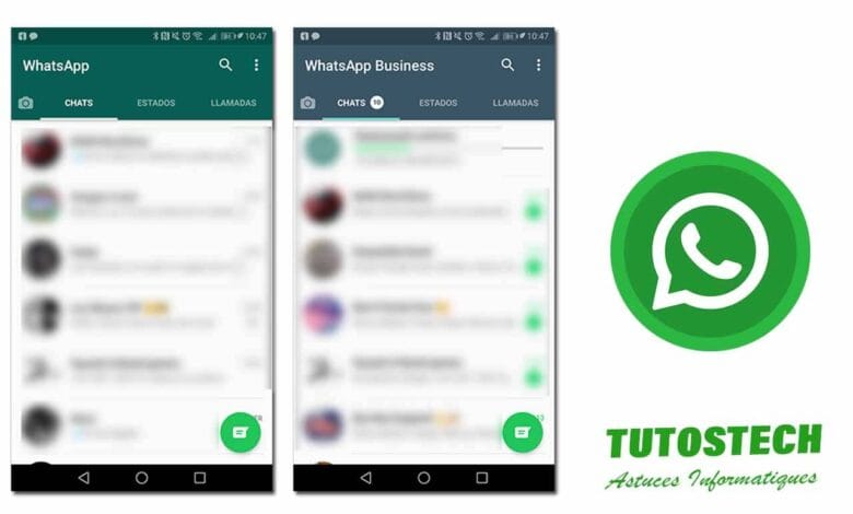 Comment utiliser l'application WhatsApp sur téléphone