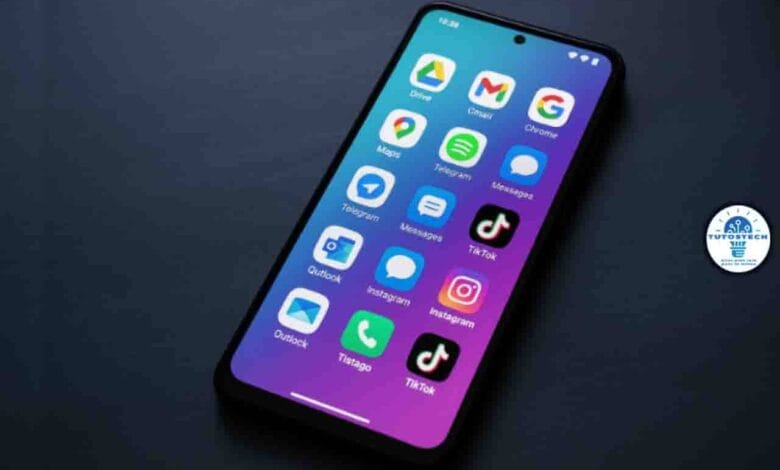 Les meilleures applications Android gratuite