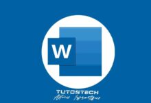 Comment enregistrer un document Microsoft Word