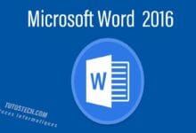 Microsoft Word 2016 - Présentation