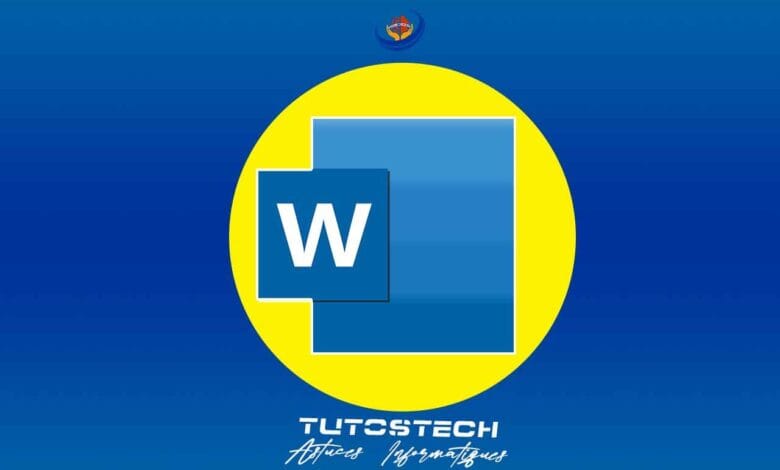 Comment insérer un saut de page Word