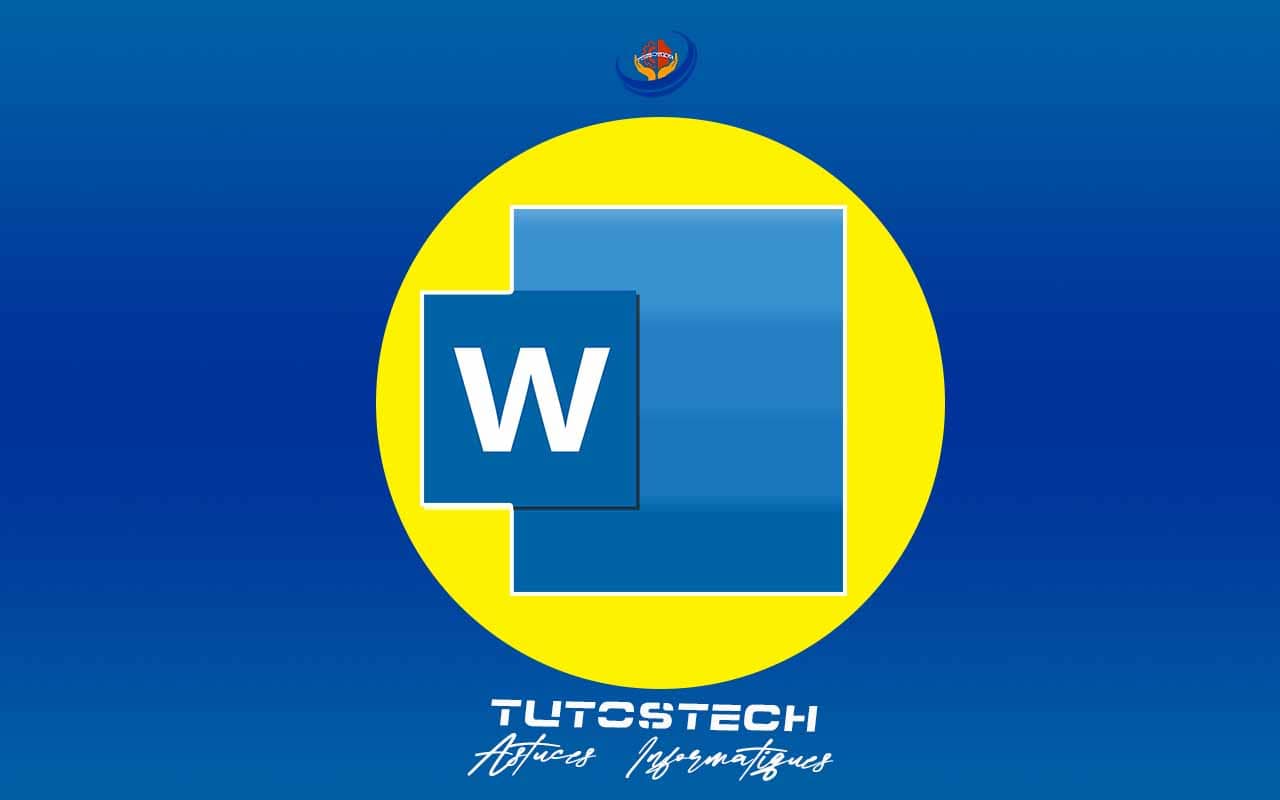 Comment insérer un saut de page Word