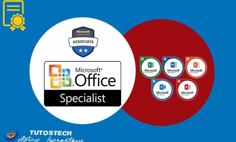 Exigences pour obtenir la certification MOS