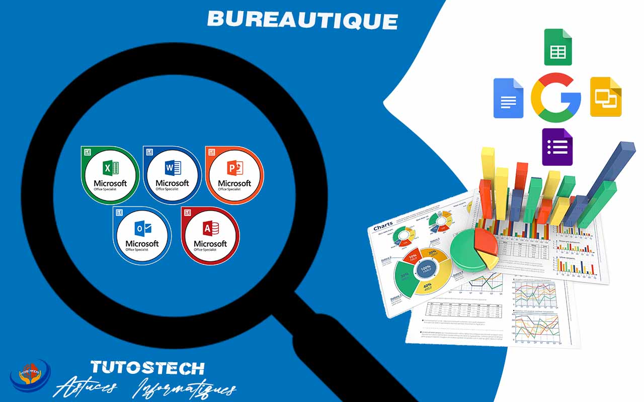 Formation et Perfectionnement en Bureautique