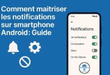 personnaliser les notifications sur votre téléphone Android