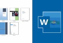 Télécharger des pages de gardes Word modifiables
