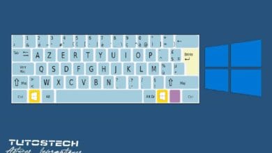 Personnaliser le paramétrage des raccourcis clavier Windows