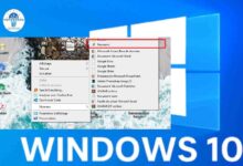 Raccourcis de fichiers Windows