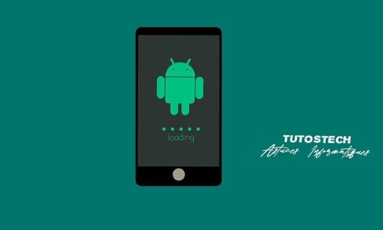 Sauvegarder les photos sur Android