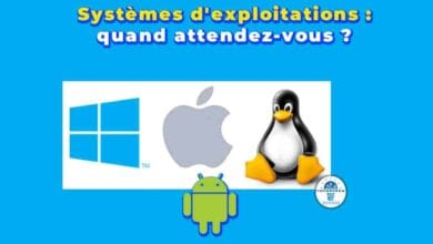 Systèmes exploitation