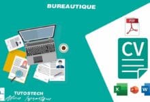 Comment créer un CV percutant pour un poste d'informaticien