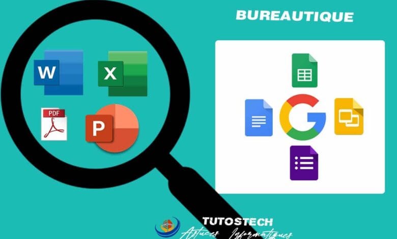 Les fondamentaux de la bureautique