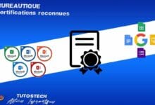 Les certifications bureautiques les plus reconnues