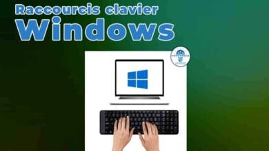 Les raccourcis clavier les plus utiles sous Windows