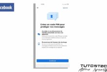 Pourquoi sécuriser vos messages Facebook avec un code PIN