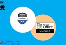 Compétences spécifiques de la certification MOS