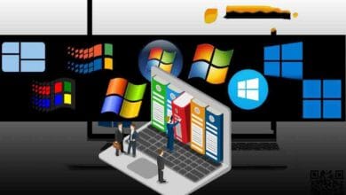 La gestion des fichiers sur Windows