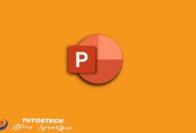 Interface de PowerPoint et ses différents éléments