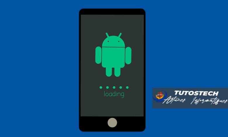mettre à jour un système Android vers version récente