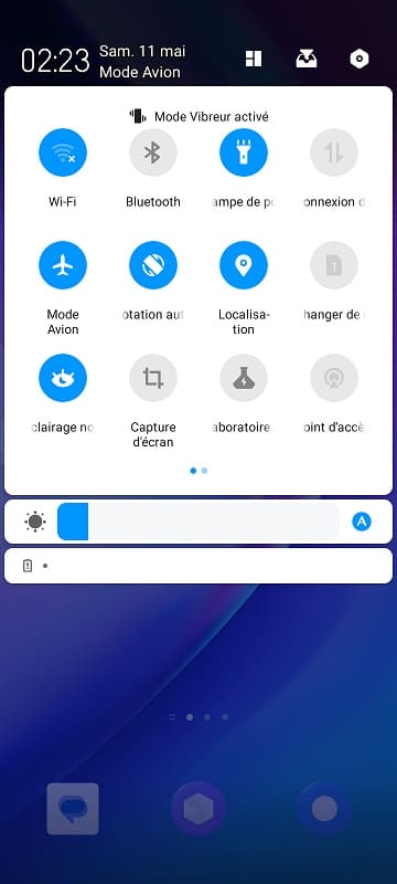 fond d'écran Android