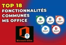 18 fonctionnalités communes dans Microsoft Office