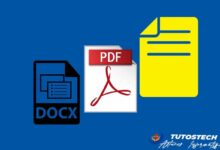 La différence entre format et extension d'un fichier