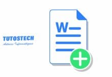Comment créer un document Microsoft Word 2013