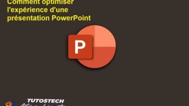Comment optimiser l'expérience d'une présentation PowerPoint
