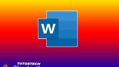 générer la table des matières dans Word