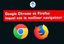 Quel est le meilleur entre Google Chrome et Firefox