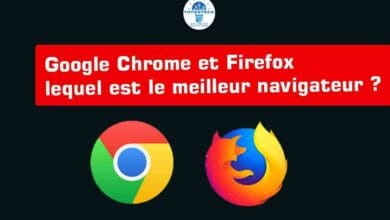 Quel est le meilleur entre Google Chrome et Firefox
