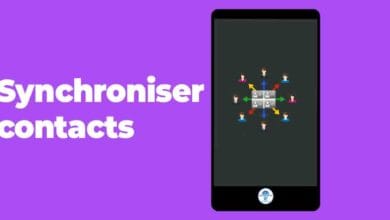 Comment synchroniser les contacts sur téléphone Android
