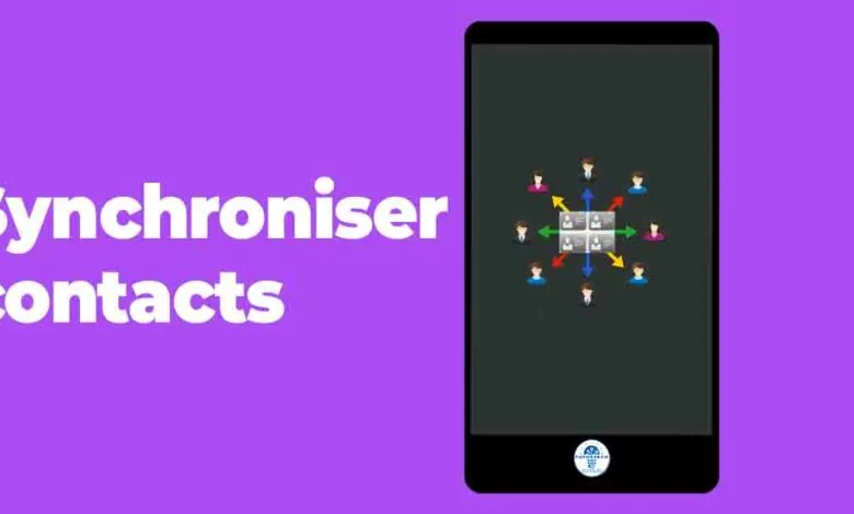 Comment synchroniser les contacts sur téléphone Android