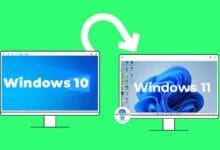 Comment Passer de Windows 10 à Windows 11