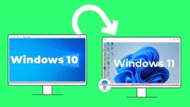 Comment Passer de Windows 10 à Windows 11
