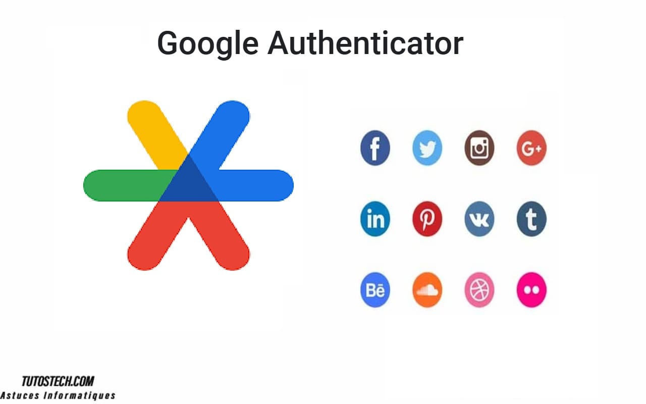 Comment Configurer Google Authenticator Tutostech Astuces Comment Configurer Google Authenticator Tutostech Astuces