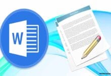 Comment rédiger une lettre dans Word