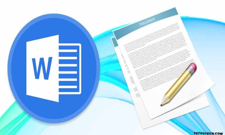Comment rédiger une lettre dans Word