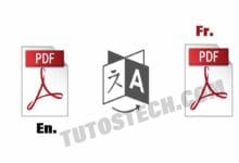 Comment traduire un document PDF avec Google Translate